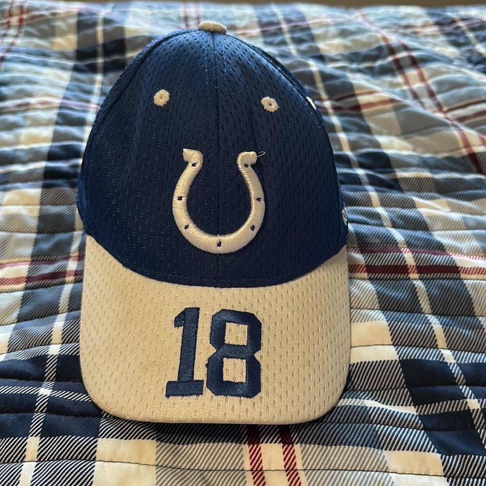 Retro Manning Colt Hat